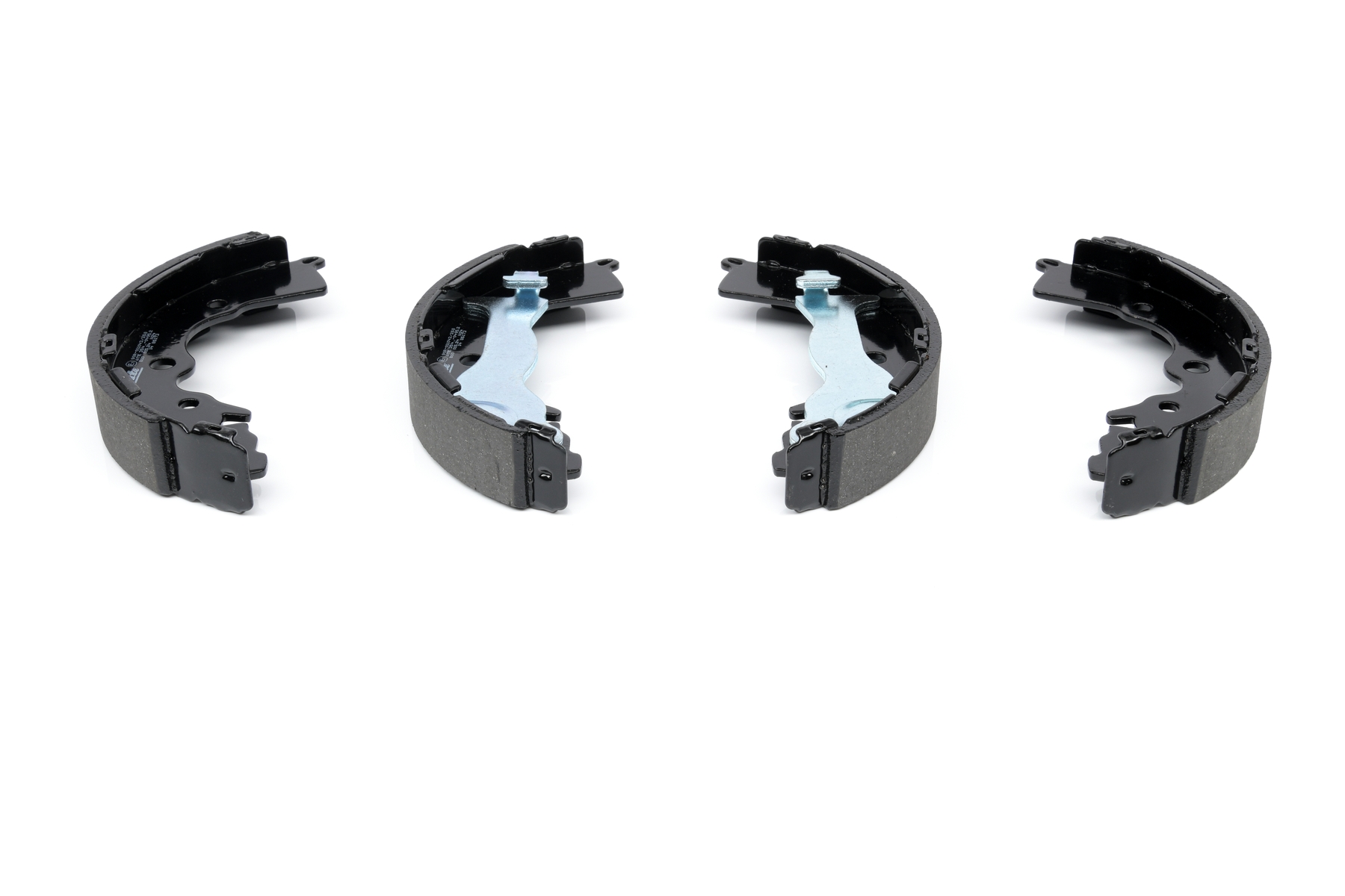 Bremsbackensatz 03.0137-0495.2 ATE 583051GA00 HYUNDAI, CITROЁN, MAZDA, KIA