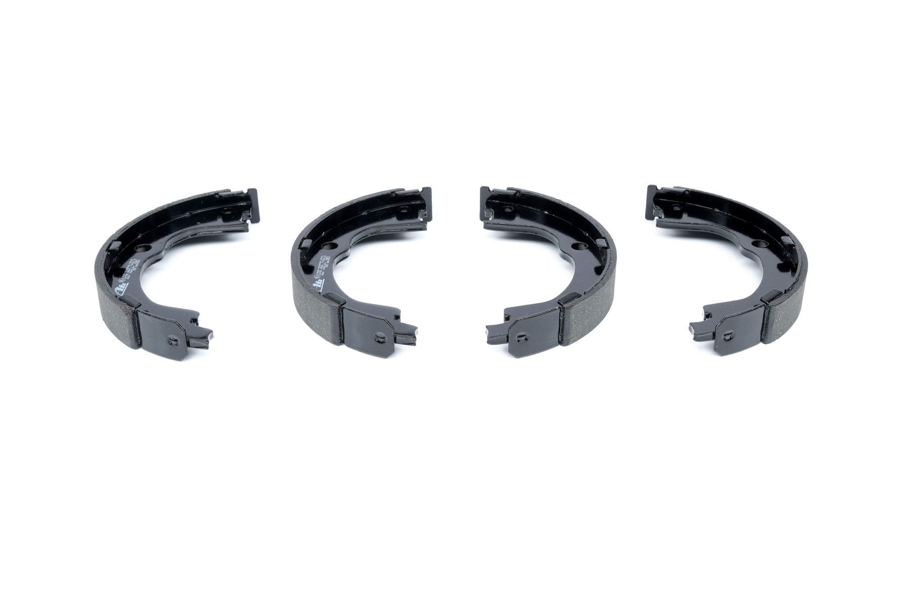 653011 ATE 03013730112 CHEVROLET Cobalt II Handbrake rear and front