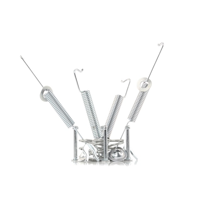 669005 ATE 03.0137-9005.2 Set accesorii, sabot de frana