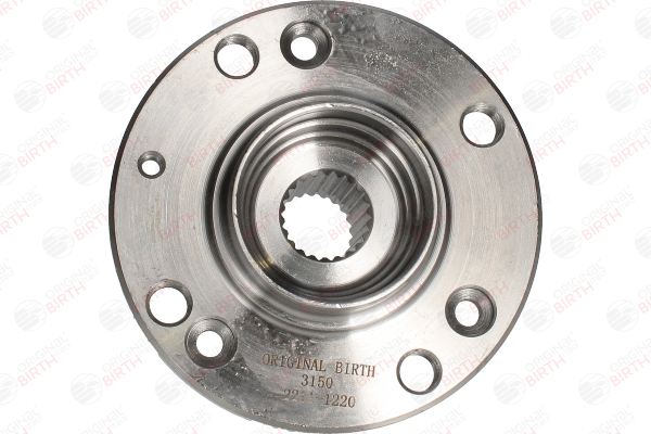 Radnabe 357 407 615 A BIRTH 3150 VW, AUDI, SKODA, SEAT