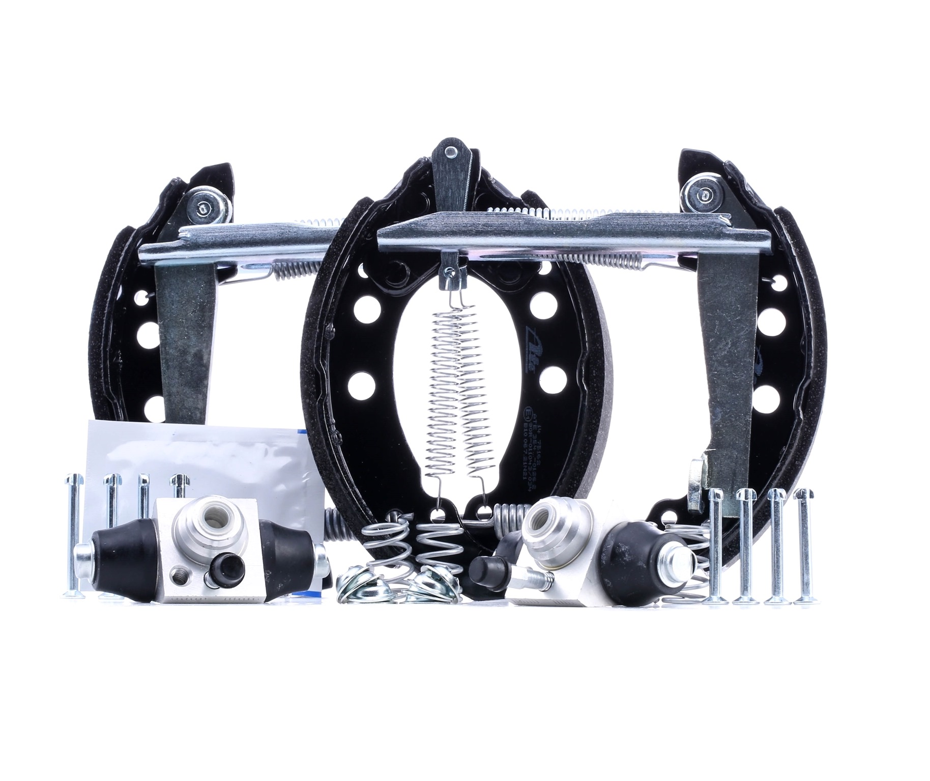 Brake Set, drum brakes ATE 03.0520-0215.3 rating