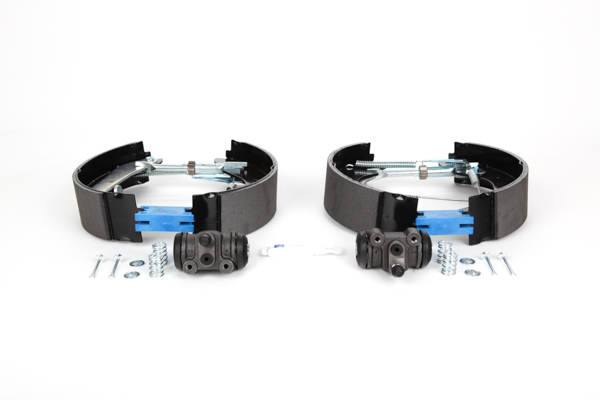Brake Set, drum brakes ATE 03.0520-0825.3 rating