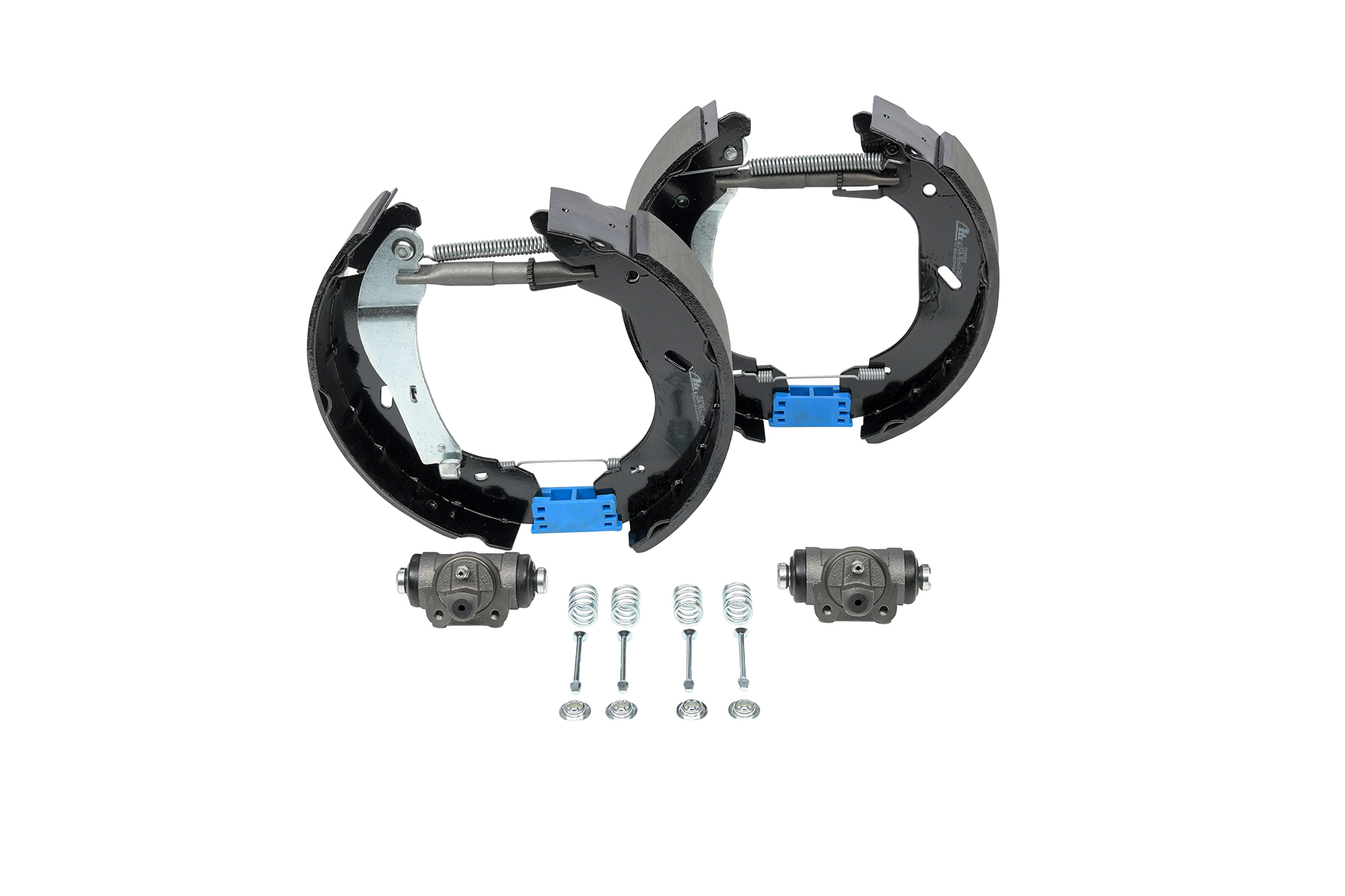 ATE Original TopKit 691225 Bremsensatz, Trommelbremse Ford Transit Mk5 Bus Preis