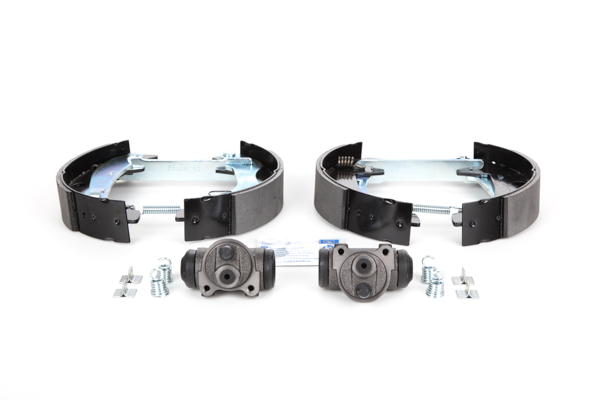 ATE Original TopKit 03.0520-2022.3 Brake Set, drum brakes