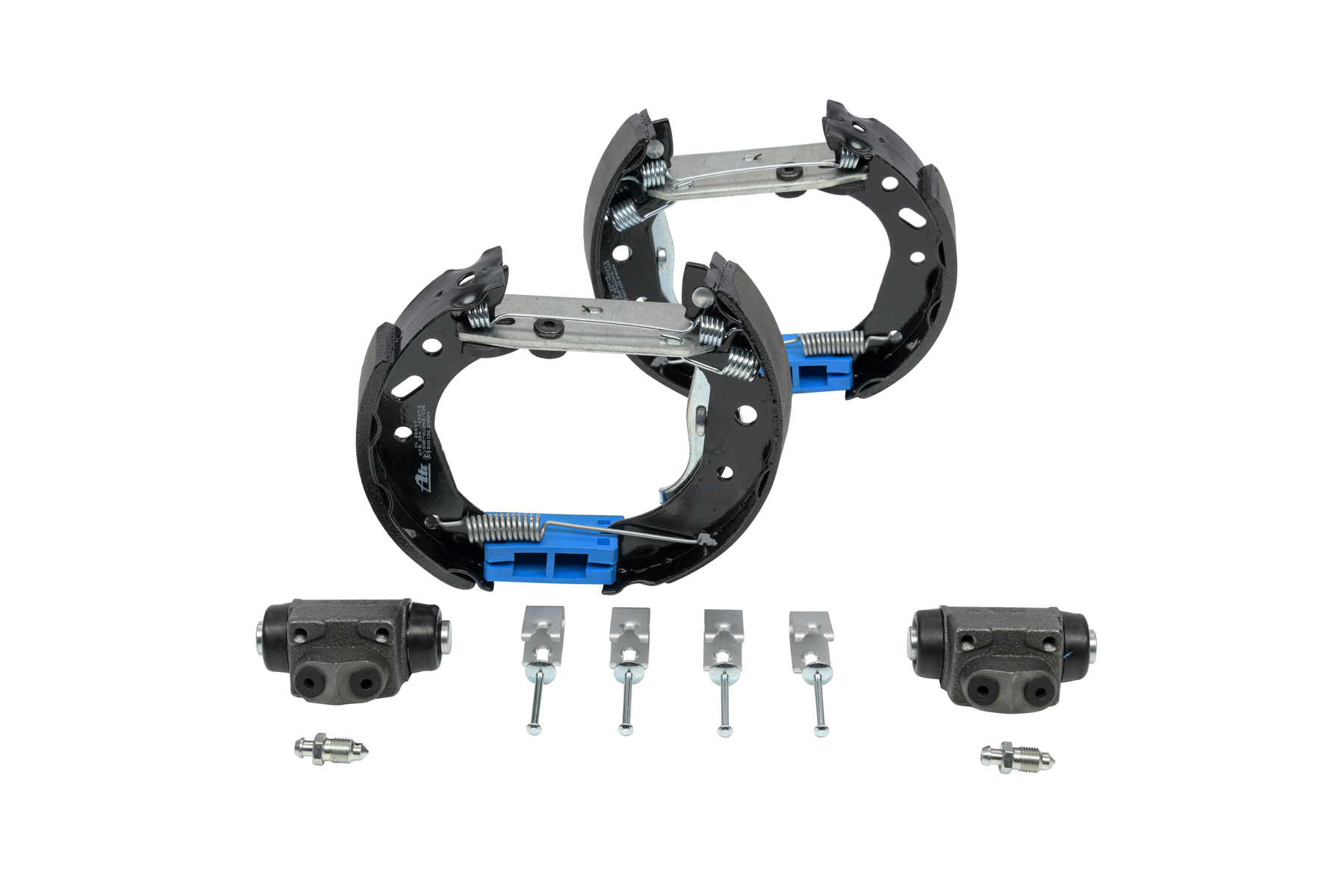 ATE Original TopKit 03.0520-3617.3 Спирачен комплект, барабанни спирачки