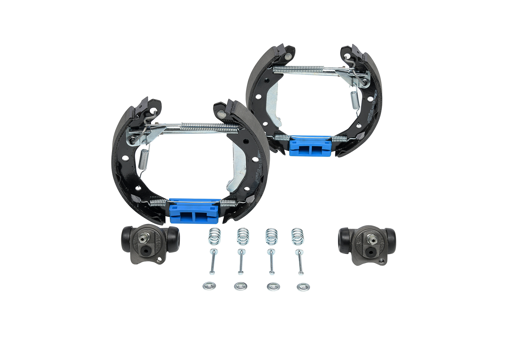694017 ATE Original TopKit 03052040173 Fék készlet, dobfék CHEVROLET Spark dobozos/ferdehátú (M200, M250) árak