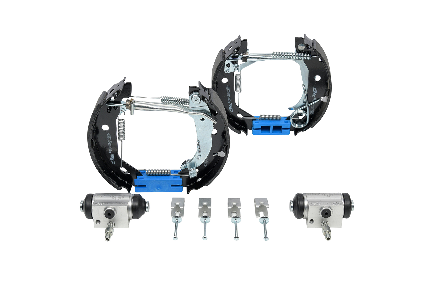 ATE Original TopKit 03.0520-4619.3 Bremsensatz, Trommelbremse