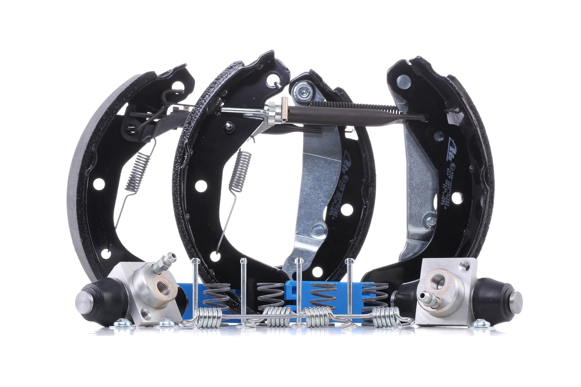 695219 Original Bremsensatz, Trommelbremse ATE COLT
