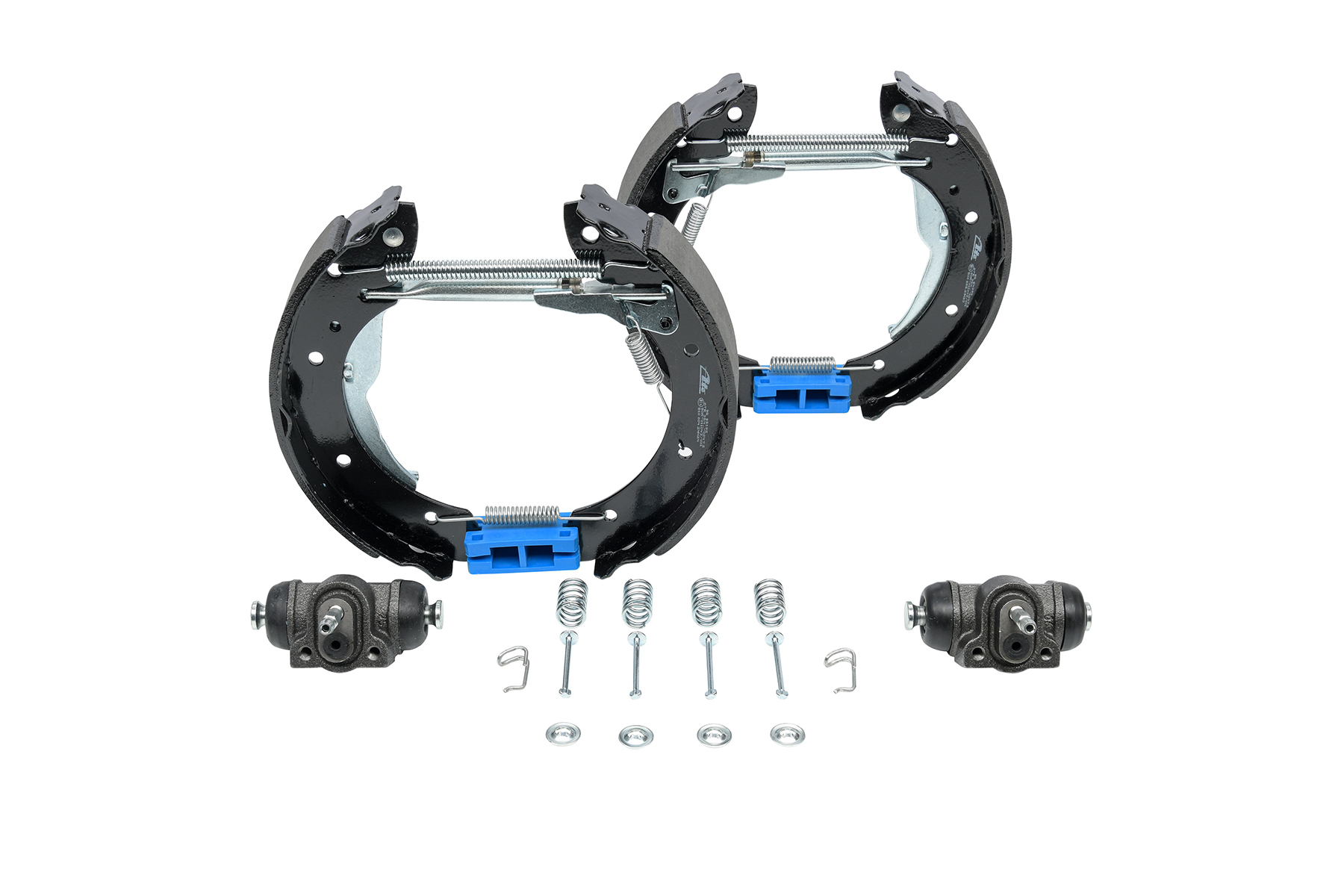 695322 ATE Original TopKit 03052053223 Remschijf, trommelrem BMW 5-serie Remschijf, trommelrem kosten
