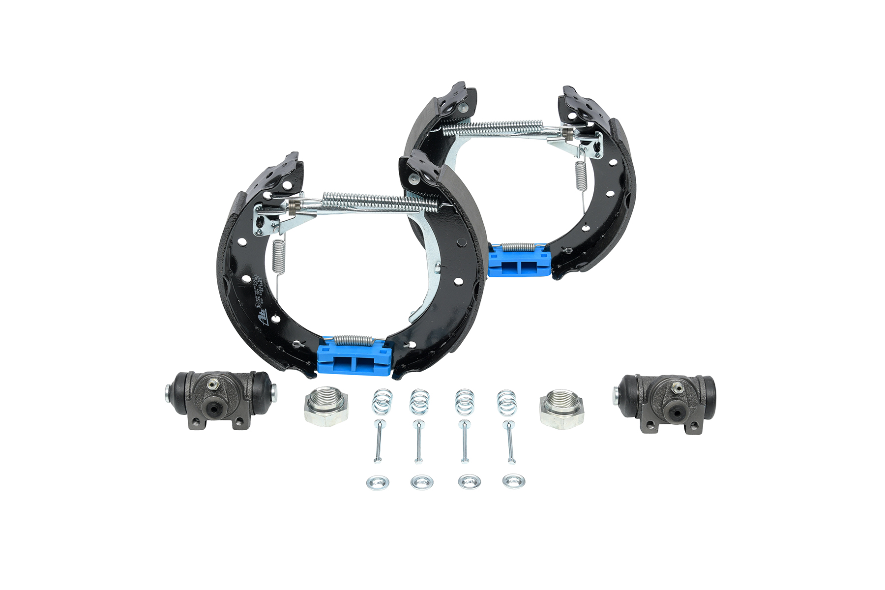 695720 ATE Original TopKit 03.0520-5720.3 Bremsensatz, Trommelbremse