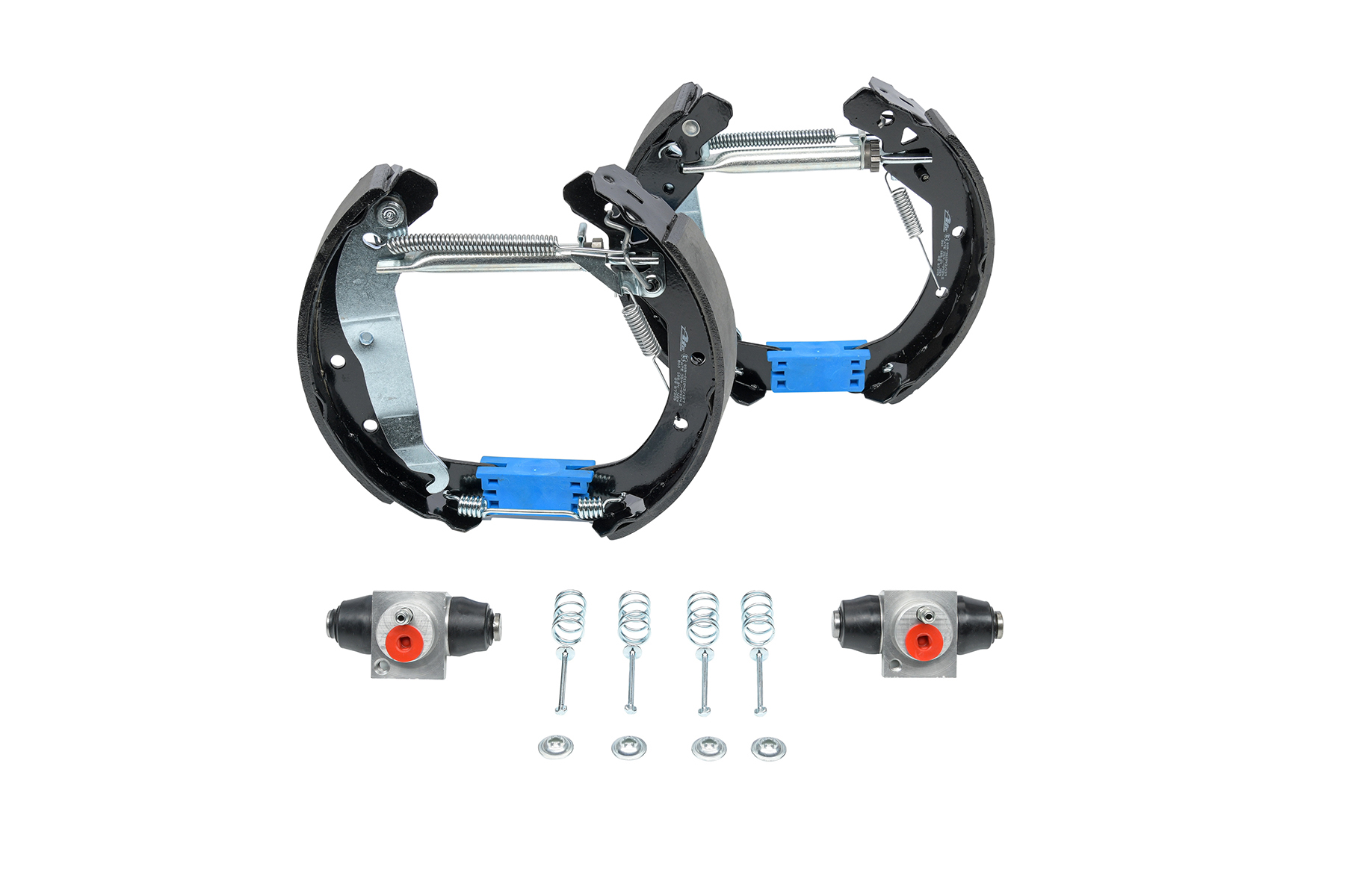 ATE Original TopKit 03.0520-6019.3 Bremsensatz, Trommelbremse