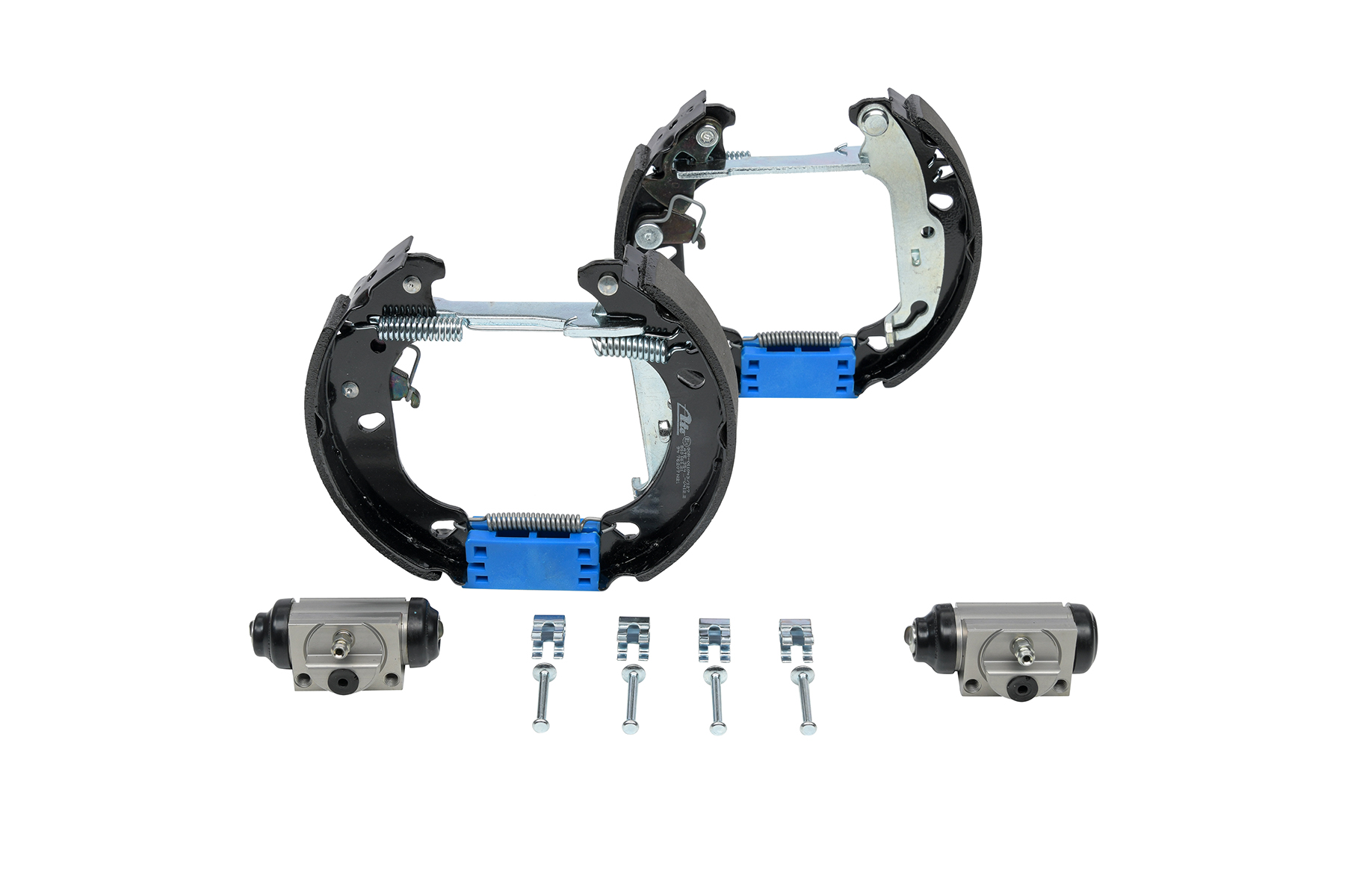 ATE Original TopKit 03.0520-6219.3 Bremsensatz, Trommelbremse