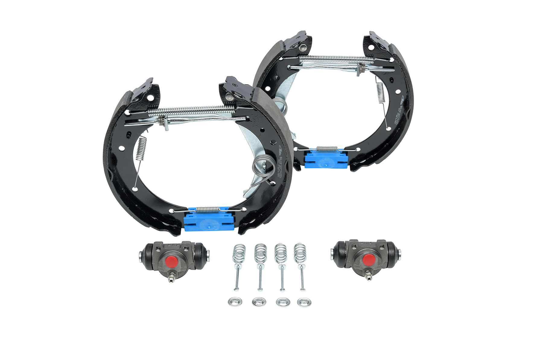 Bremsesett, trommebremse 4242-22 ATE 03.0520-6322.3 PEUGEOT, CITROЁN, DS, PIAGGIO, TVR