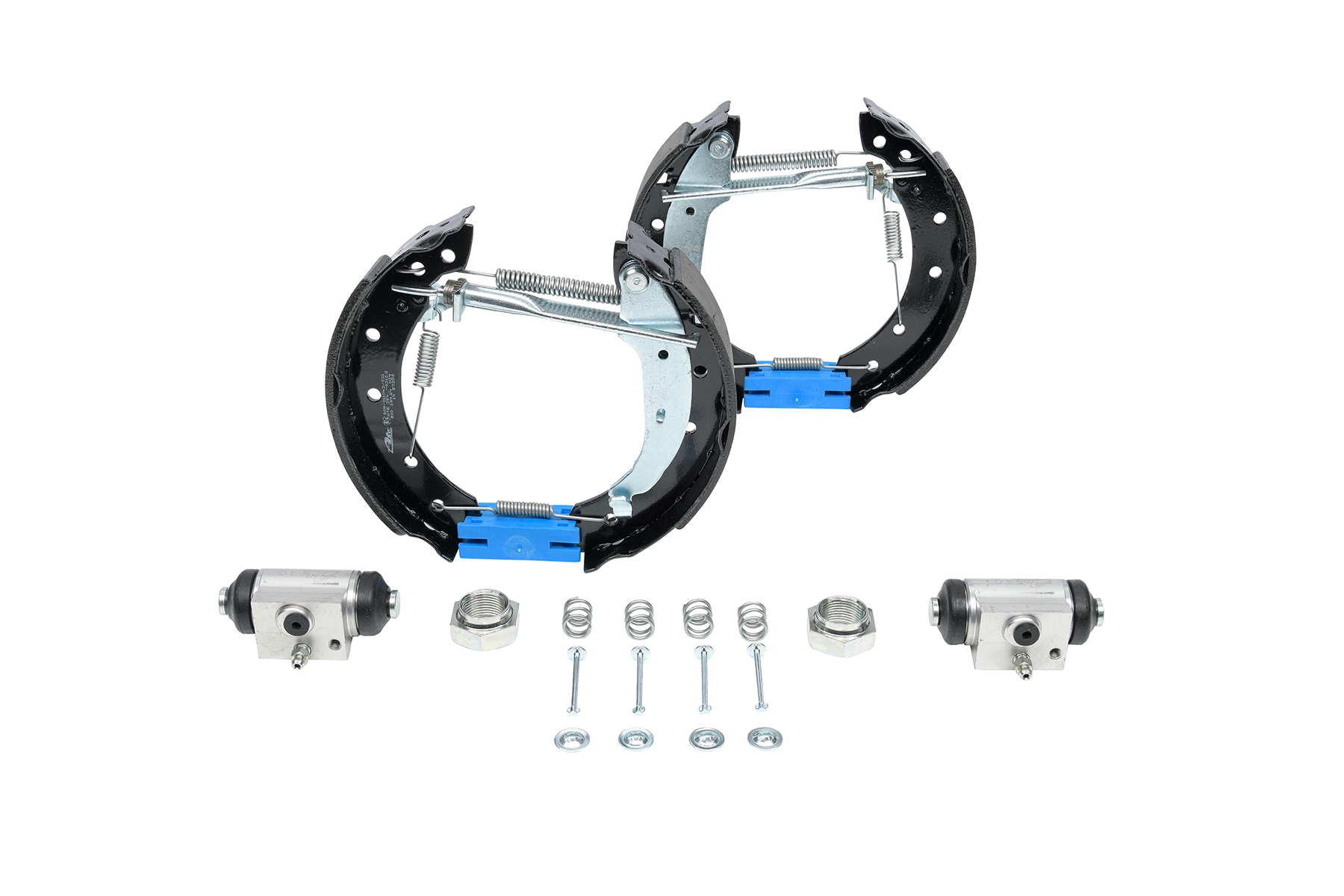 Bremsensatz, Trommelbremse 4241.9F ATE 03.0520-6420.3 PEUGEOT, CITROЁN, DS