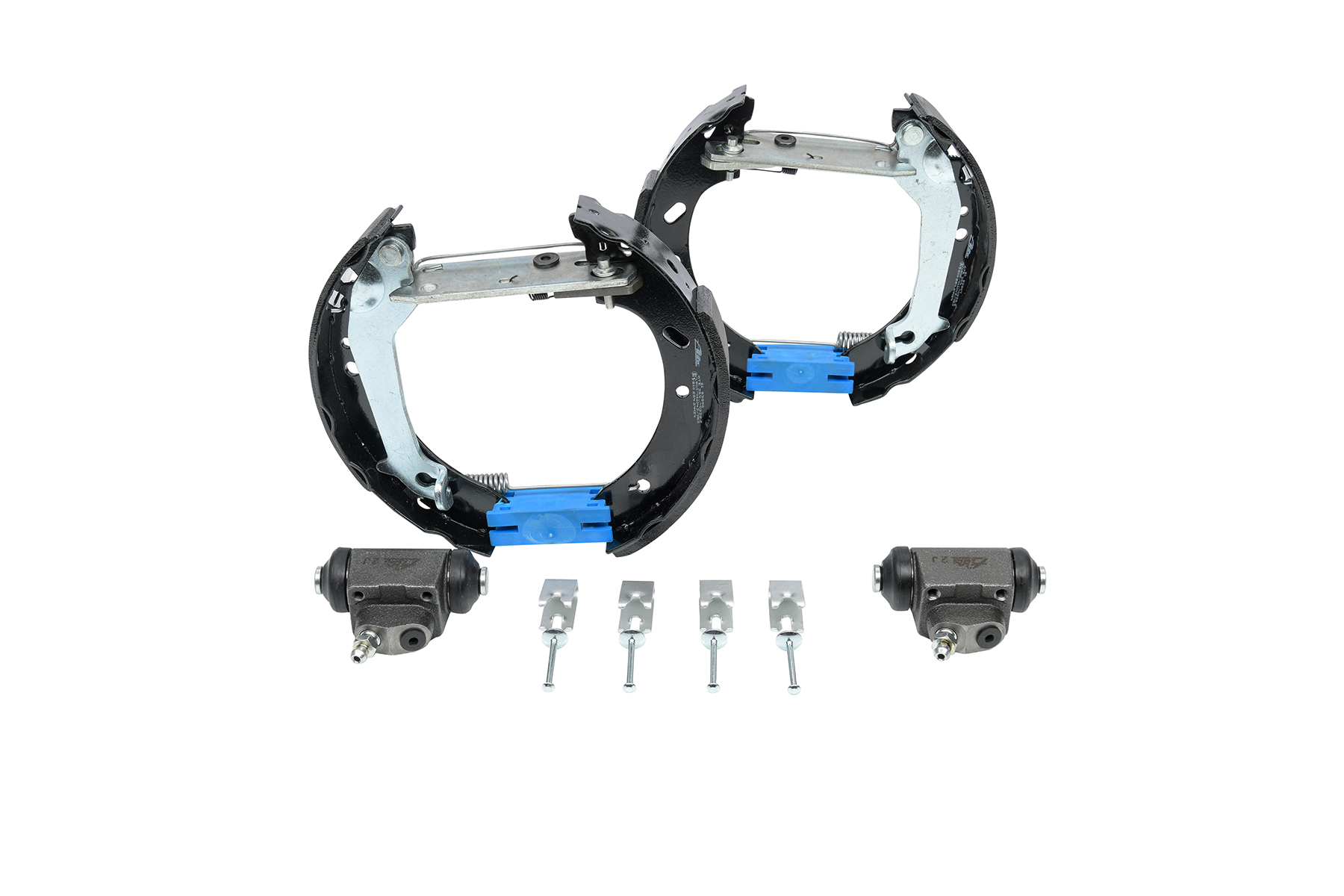 ATE Original TopKit 696422 Fék készlet, dobfék FORD Fiesta Mk4 (J3S, J5S) árak