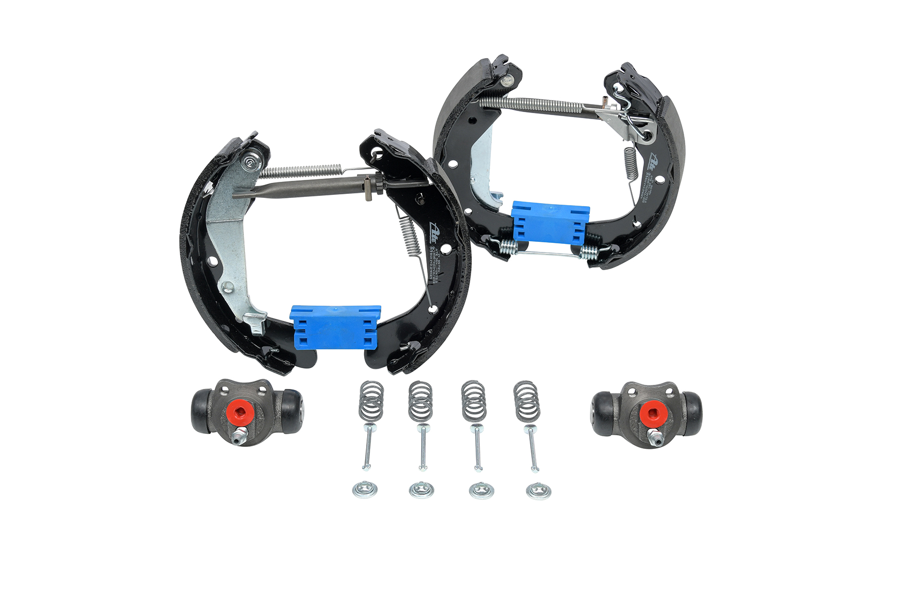 696619 ATE Original TopKit 03052066193 Bremsesett, trommebremse CHEVROLET pris