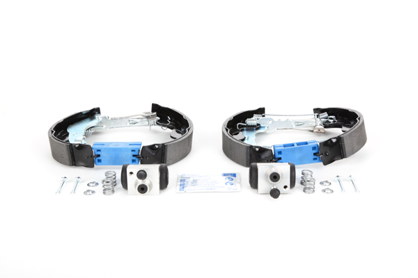 ATE Original TopKit 03.0520-6919.3 Bremsensatz, Trommelbremse