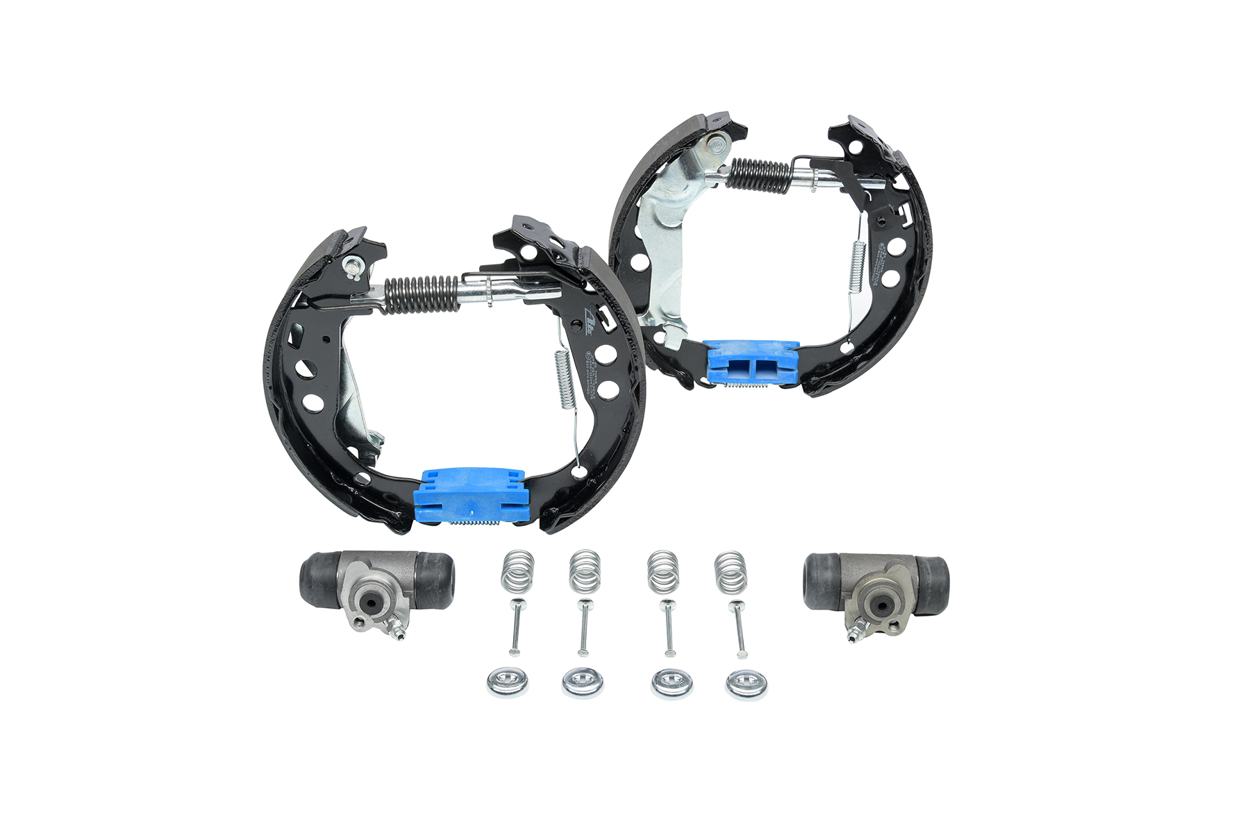 ATE Original TopKit 03.0520-7119.3 Bremsensatz, Trommelbremse