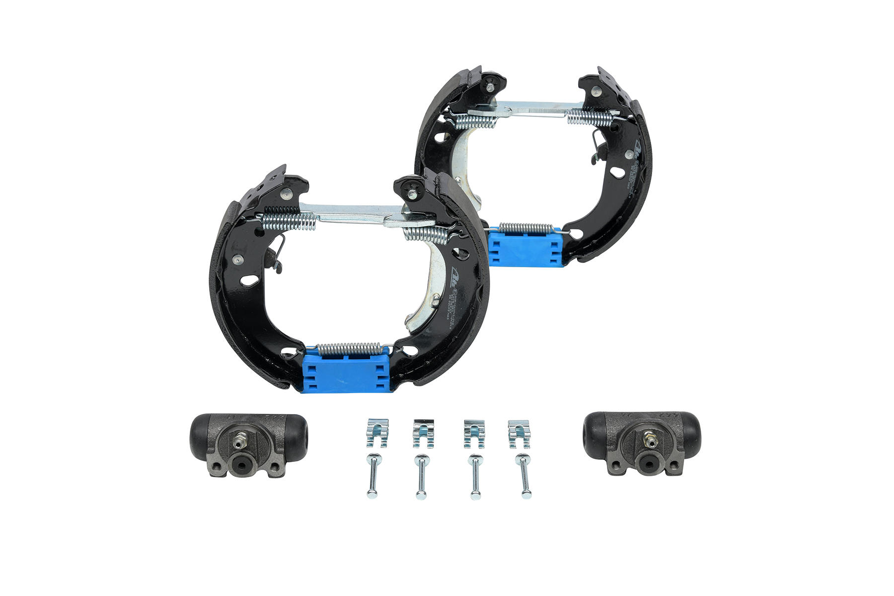ATE Original TopKit 03.0520-7420.3 Bremsensatz, Trommelbremse