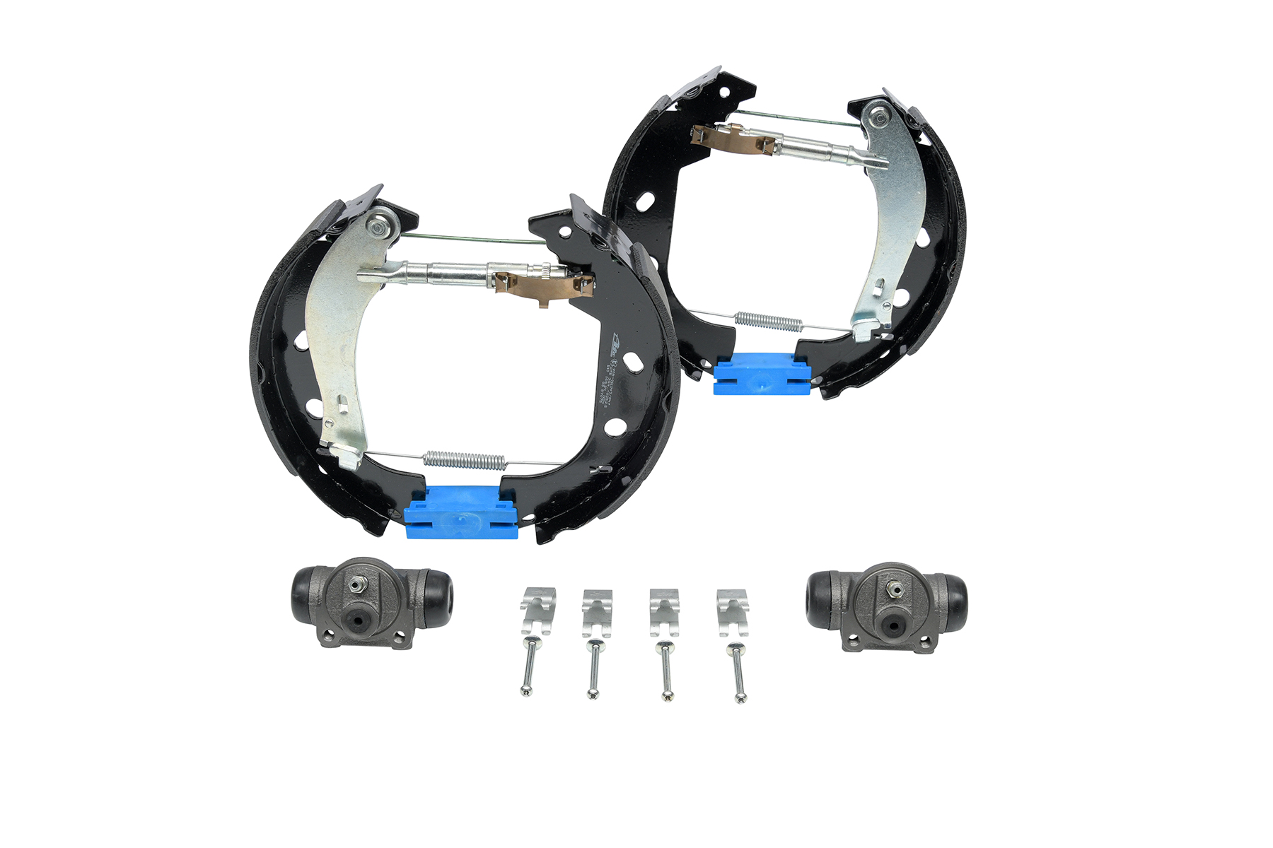 ATE Original TopKit 03.0520-7820.3 Bremsensatz, Trommelbremse