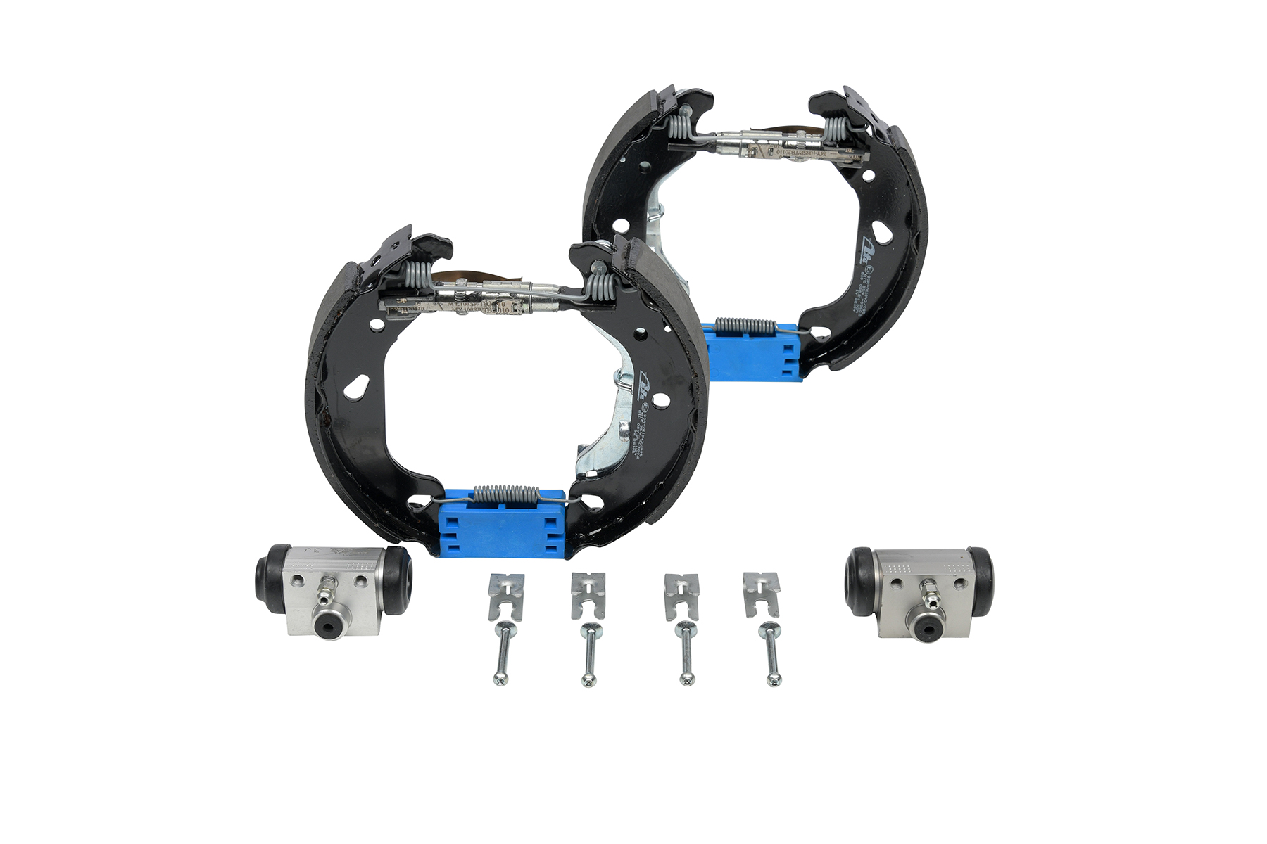 ATE Original TopKit 03.0520-7920.3 Bremsensatz, Trommelbremse