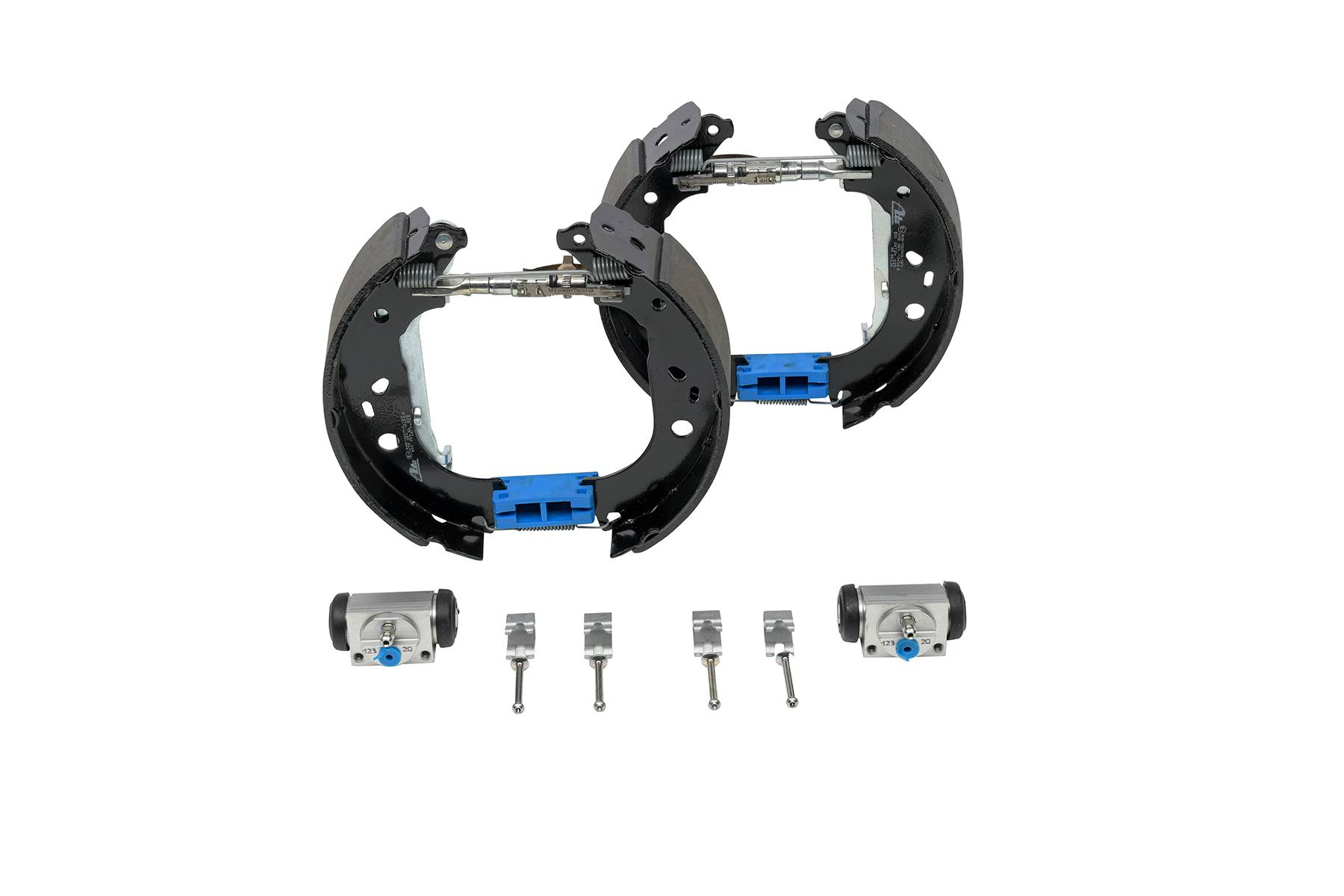 698020 ATE Original TopKit 03052080203 Kit de frenos de tambor Tourneo Connect Furgoneta costo