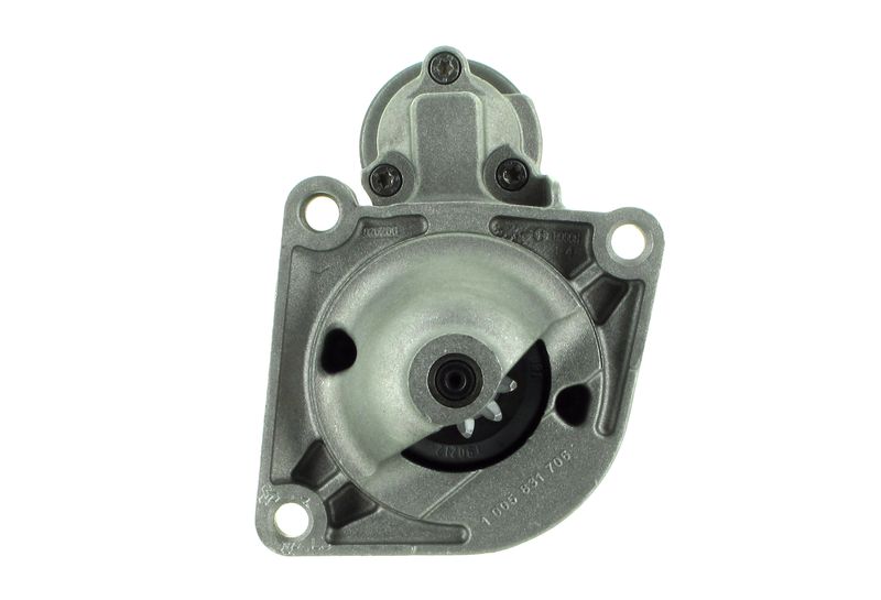 CEVAM 3169 Starter FIAT Doblo II Flatbed Vrachtwagen/Chassis (263) 2.0 D Multijet 135 Pk Diesel 263 A1.000
