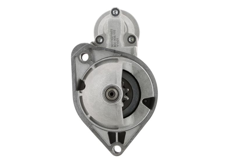 Anlasser 3196 CEVAM 04801848AB FIAT, JEEP, CHRYSLER