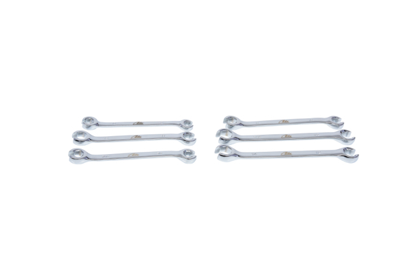 Spanner Set, brake pipes ATE 03.9310-0050.3