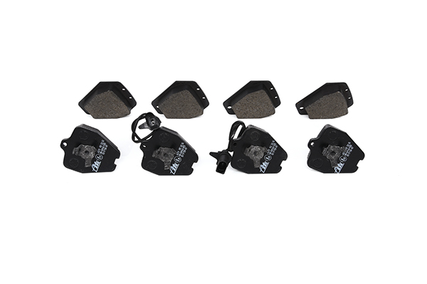 Klocki hamulcowe 4B0698151C ATE 13.0460-2701.2 VW, AUDI, SKODA, SEAT