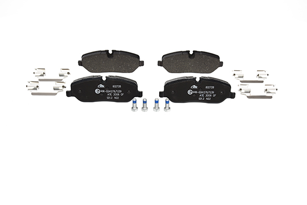 ATE 602728 Relais, Klimaanlage LAND ROVER DISCOVERY 2.7 TD 4x4 190 PS Diesel