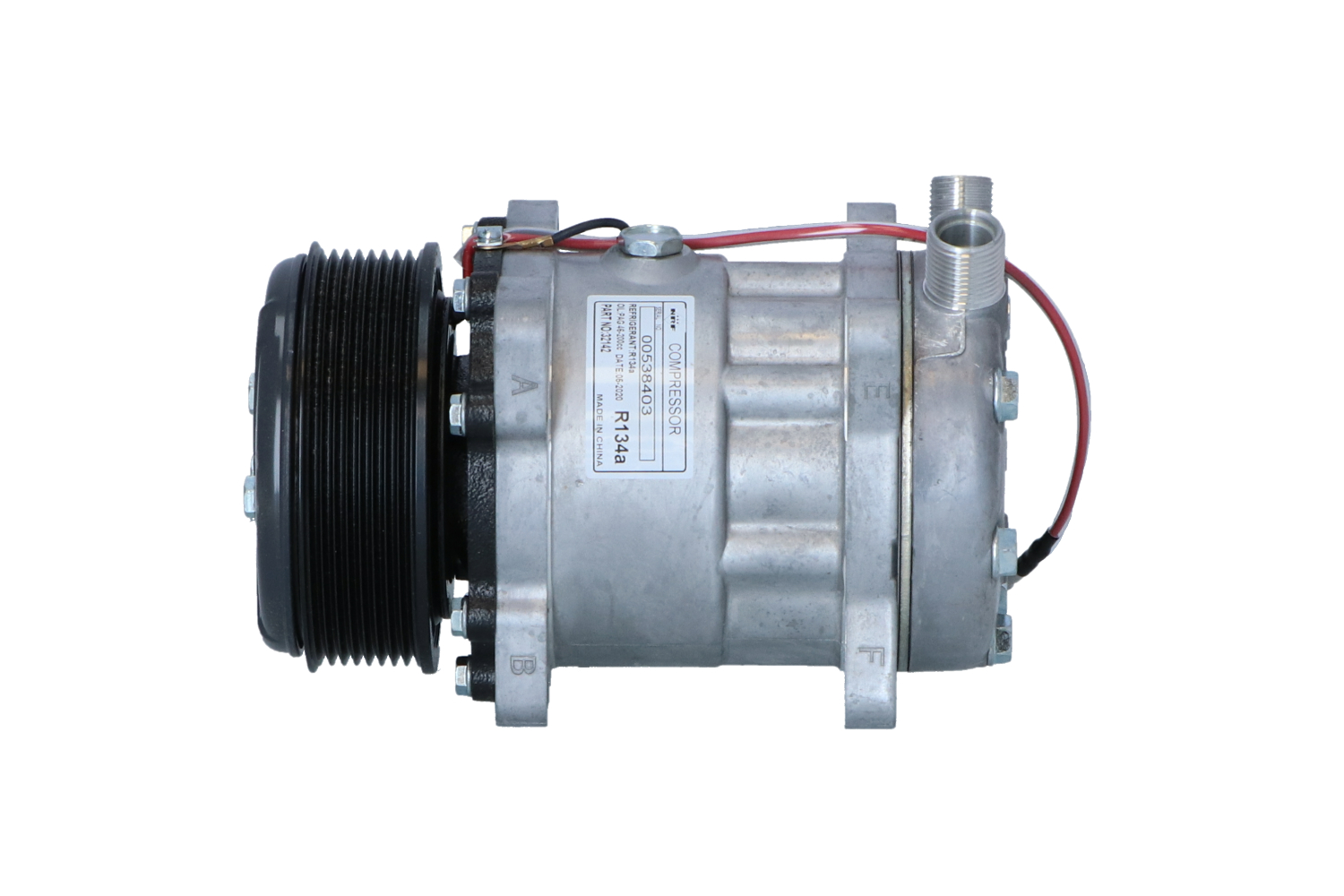 Klimaanlage Kompressor NRF 32142 Bewertung