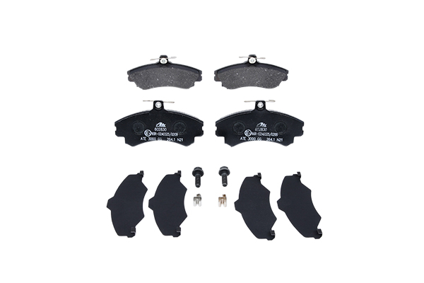 ATE 602830 Dichtung Ölpumpe VOLVO V40 1.9 T4 200 PS Benzin