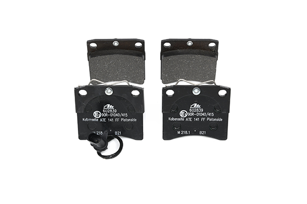 ATE 602839 Ölmessstab VW TRANSPORTER 1.9 D 60 PS Diesel