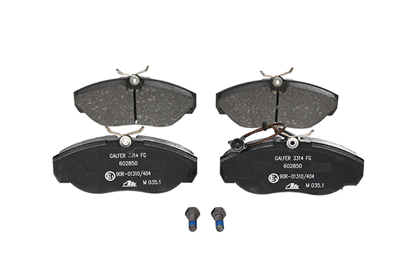 602850 ATE 13046028502 Peugeot Boxer 230 Kastenwagen Bremsbeläge Preis