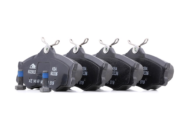 602903 ATE 13046029032 Pastilhas de travão VW T3 Camião de plataforma traseiras e dianteiras preço