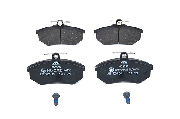 ATE 13046029262 Mécanisme d'embrayage Audi 80 B2 2.2 quattro 136 CV Essence 1982