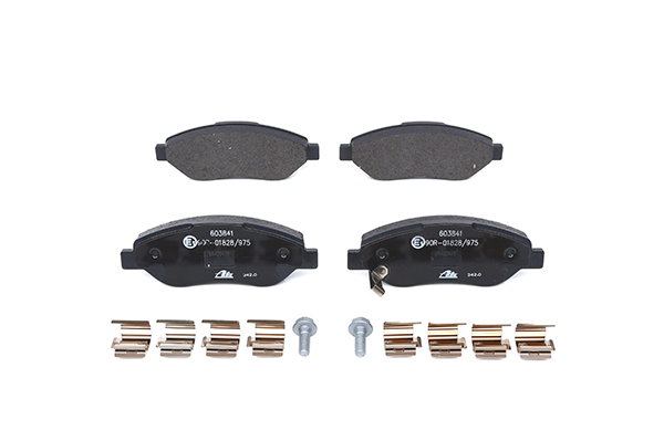 ATE 13046038412 Filtre à carburant Opel Corsa D 1.4 (L08, L68) 120 CV Essence 2012