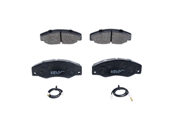 Bremsbeläge 13.0460-3933.2 ATE 7701204087 RENAULT, RENAULT TRUCKS