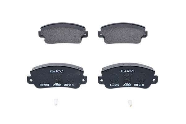 ATE 603940 Schiebetür-Schloss SEAT IBIZA 1.7 D 54 PS Diesel