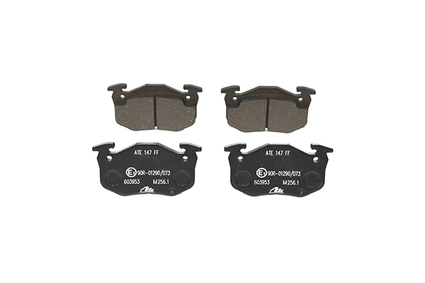 ATE 603953 Euro1- / Euro2- / D3- Umrüstung RENAULT TWINGO 1.2 58 PS Benzin