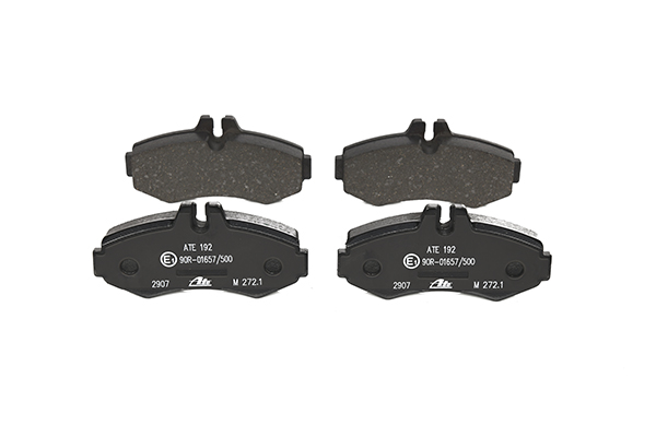 ATE 603980 Reparatursatz, Kupplungsnehmerzylinder MERCEDES-BENZ VITO 112 CDI 2.2 122 PS Diesel