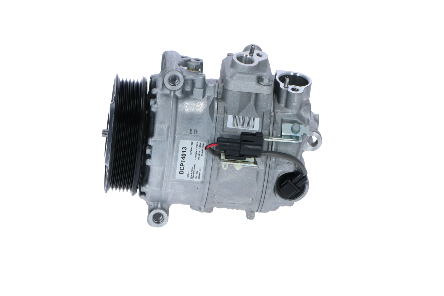 Klimaanlage Kompressor NRF 32245G Bewertung