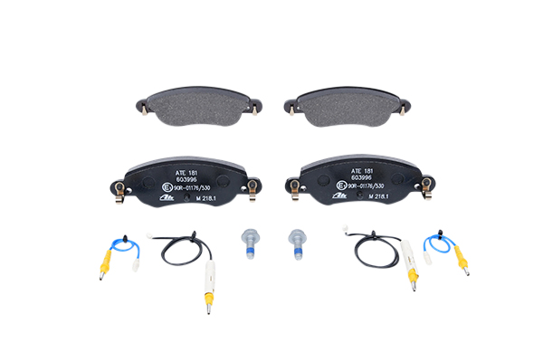 ATE 13046039962 Stuurbekrachtigingsvloeistof CITROËN C5 II Hatchback 1.8 16V 116 Pk Benzine 2004