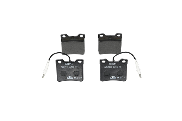 ATE 13046040142 Bouchon de dilatation Peugeot 605 6B 2.0 Turbo 147 CV Essence 1994