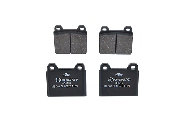 604048 ATE 13.0460-4048.2 Plaquettes de frein