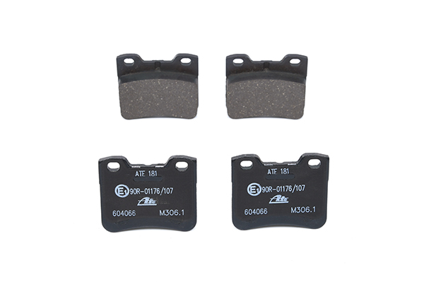 ATE 604066 Haubenlifter CITROЁN SAXO 1.1 X, SX 60 PS Benzin