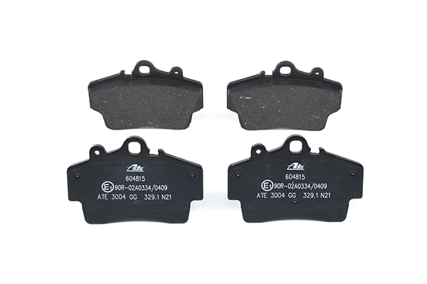 604815 ATE 13.0460-4815.2 Plaquettes de frein