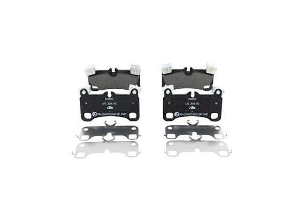 ATE 604850 Ventil Sekundärluftsystem AUDI Q7 3.0 TDI quattro 211 PS Diesel