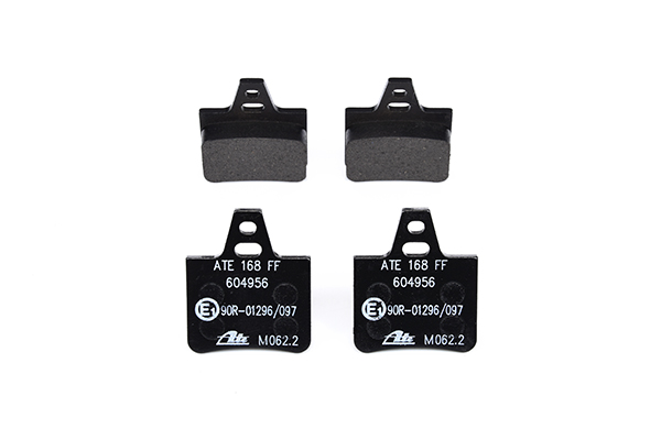 Bremsbeläge 13.0460-4956.2 ATE 95667788 VW, OPEL, PEUGEOT, CITROЁN, DS